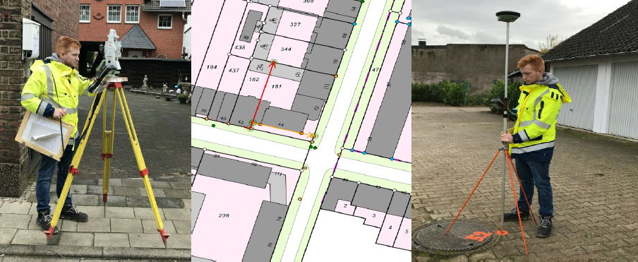 Ausbildung 2026 Vermessungstechniker*in, 1. Bild